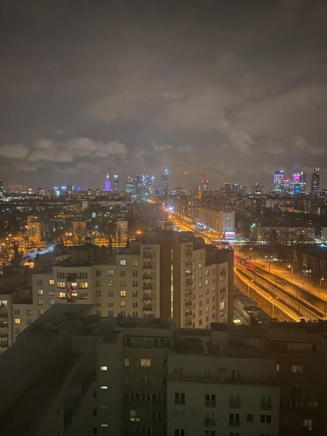 Babka Wiezowiec Aparthotel Varšava