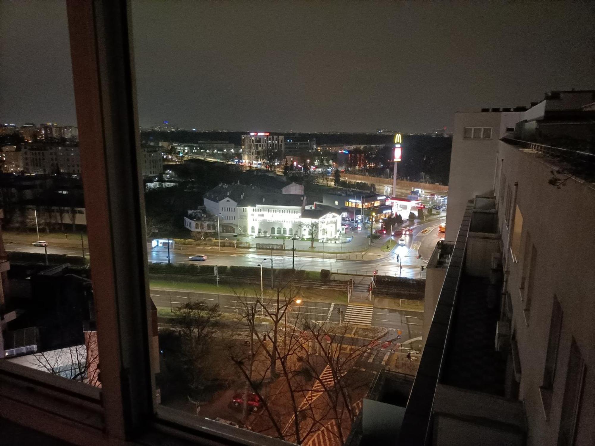Babka Wiezowiec Aparthotel Varšava
