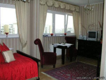 Aparthotel Babka Wiezowiec Varšava