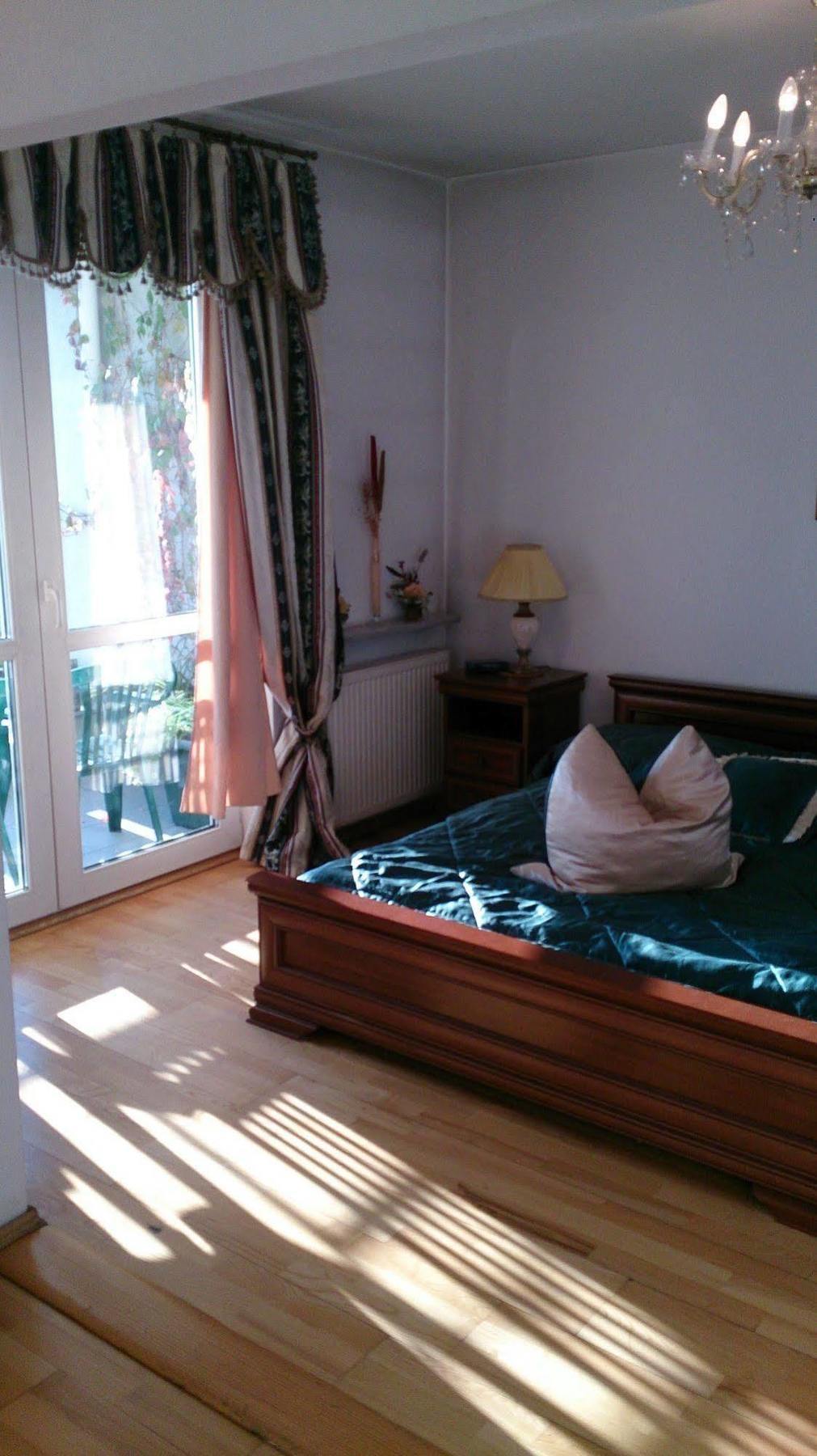 Babka Wiezowiec Aparthotel Varšava